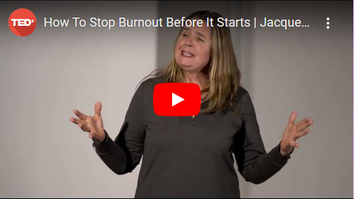 How To Stop Burnout Before It Starts | Dr. Jacqueline Kerr